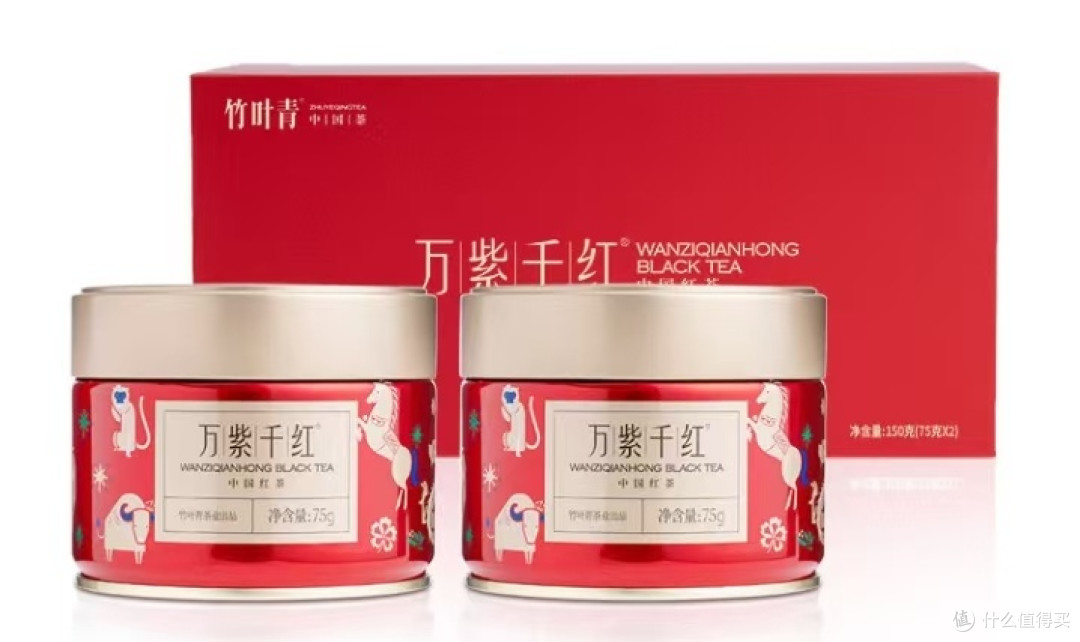 万紫千红小红罐:今年春节,给朋友的伴手礼多点“不一样”