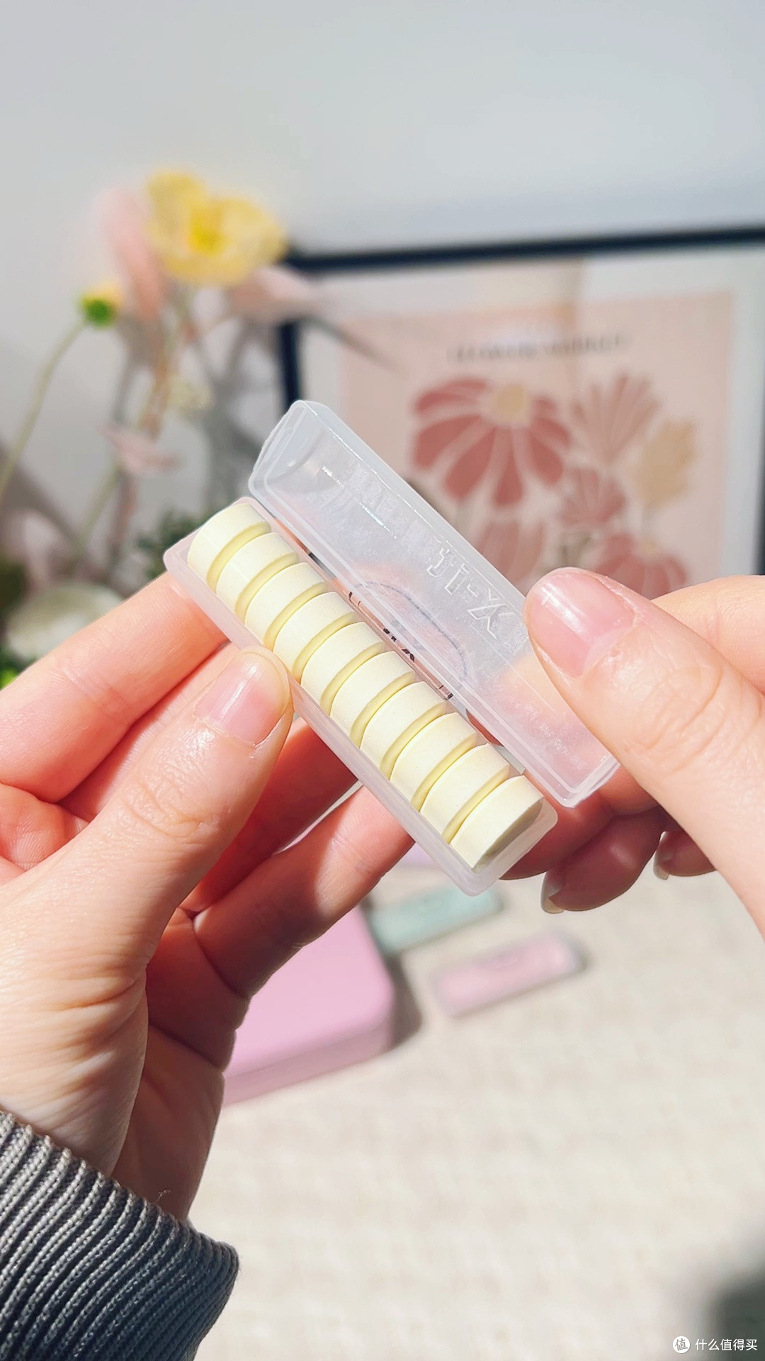 今天给大家安利一款超实用的imint无糖弹射薄荷糖