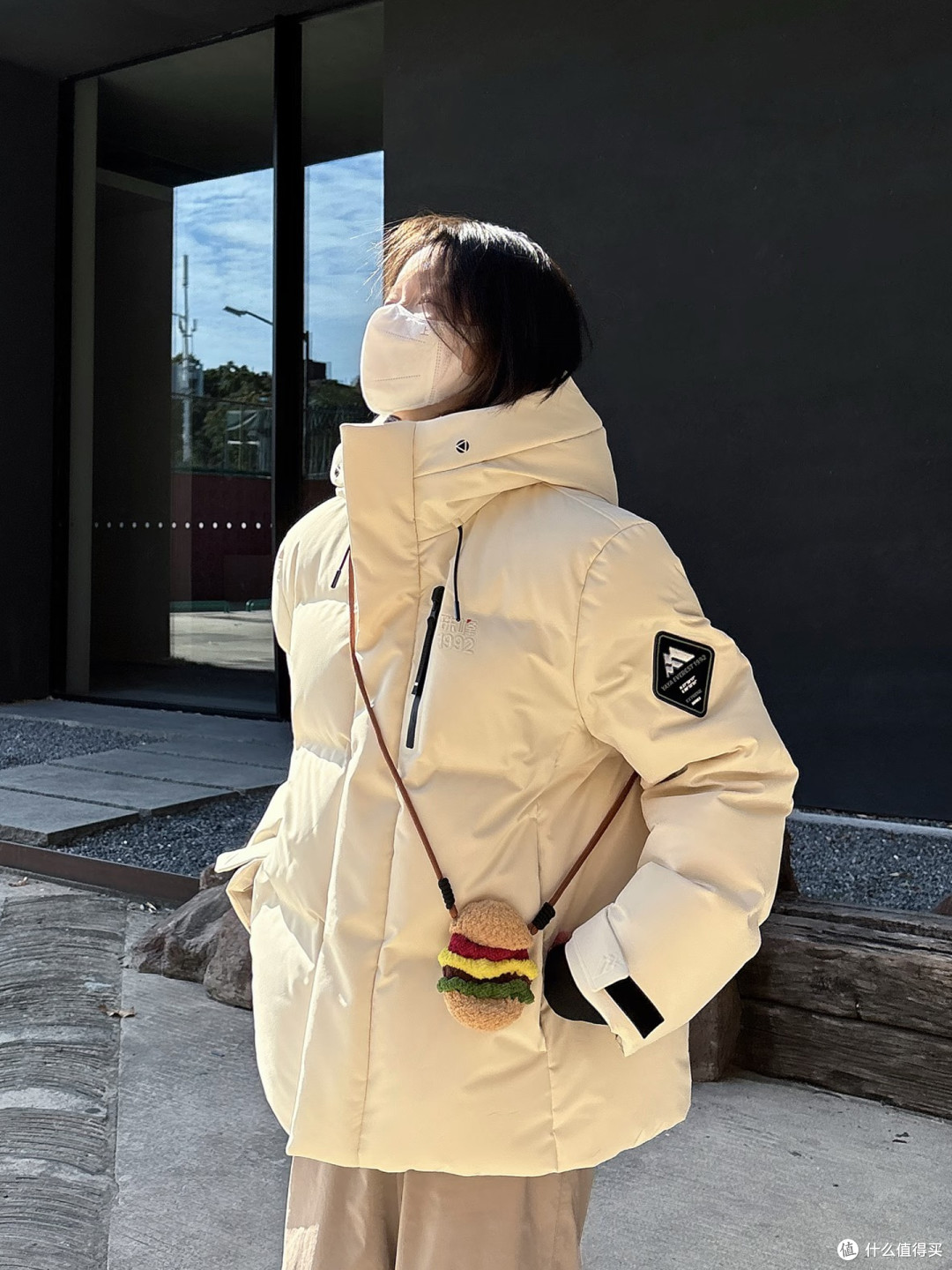 现在穿搭羽绒服,波司登、凯乐石不兴了,很多人都在穿这3个品牌