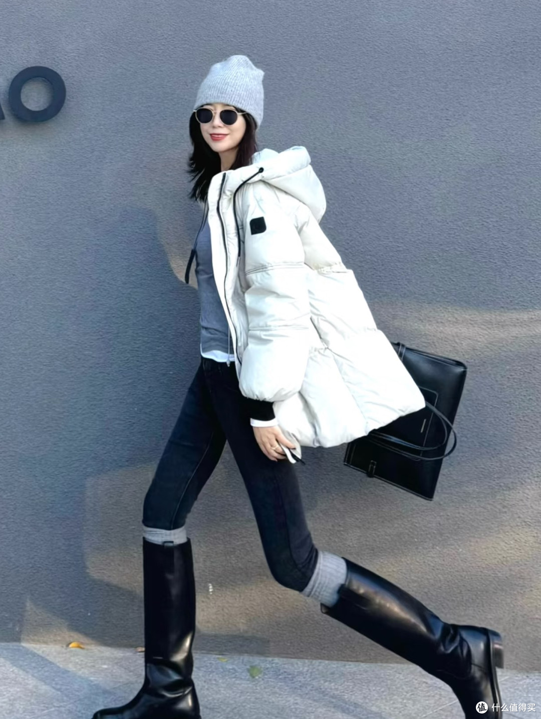 现在穿搭羽绒服,波司登、凯乐石不兴了,很多人都在穿这3个品牌