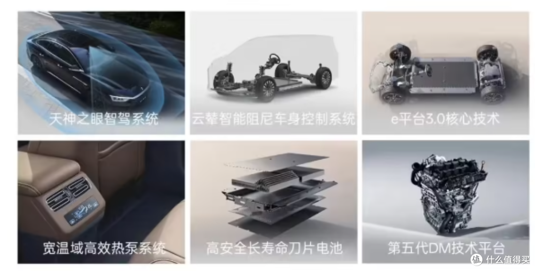一边是仰望百万豪车,一边是领汇网约车?比亚迪的“分裂”打法?