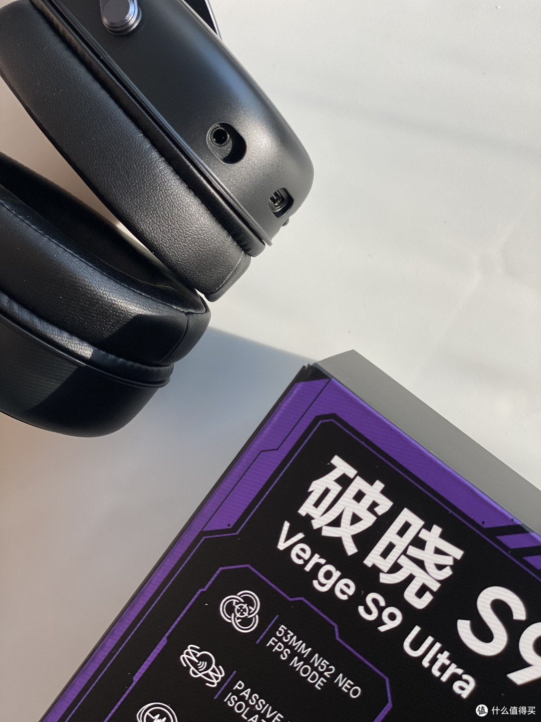 听声辨位神器!Akko破晓S9 Ultra四模游戏耳机深度体验