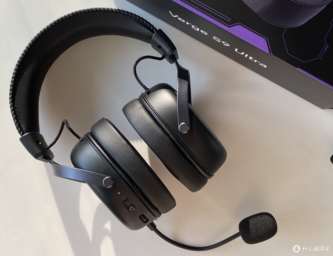 听声辨位神器!Akko破晓S9 Ultra四模游戏耳机深度体验