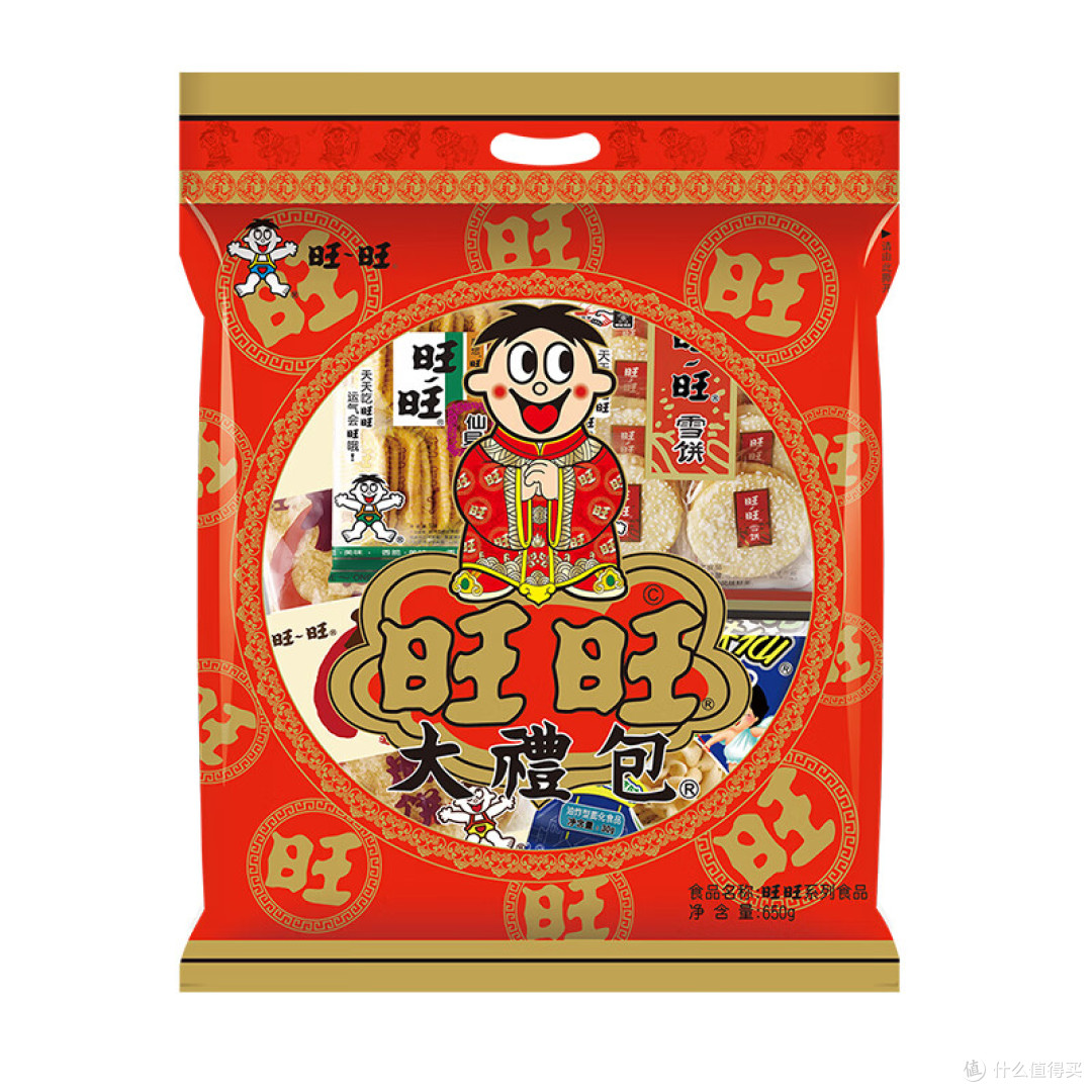 小时候的年味都藏在这7种零食里,你想念哪一款?
