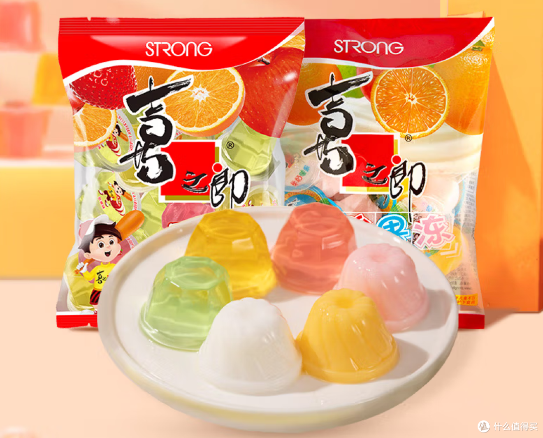小时候的年味都藏在这7种零食里,你想念哪一款?