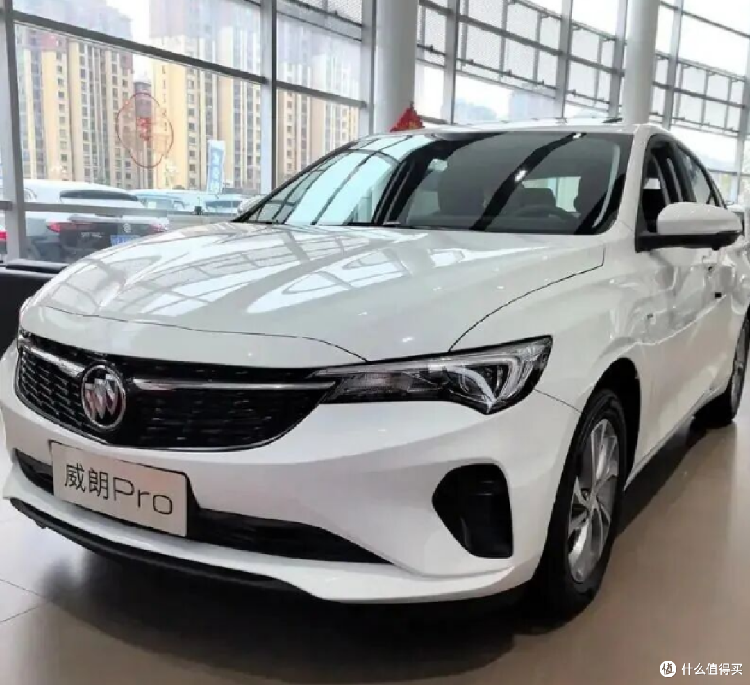 落地仅 8 万!别克威朗Pro 1.5T+184匹动力无敌,怎么就卖不动?