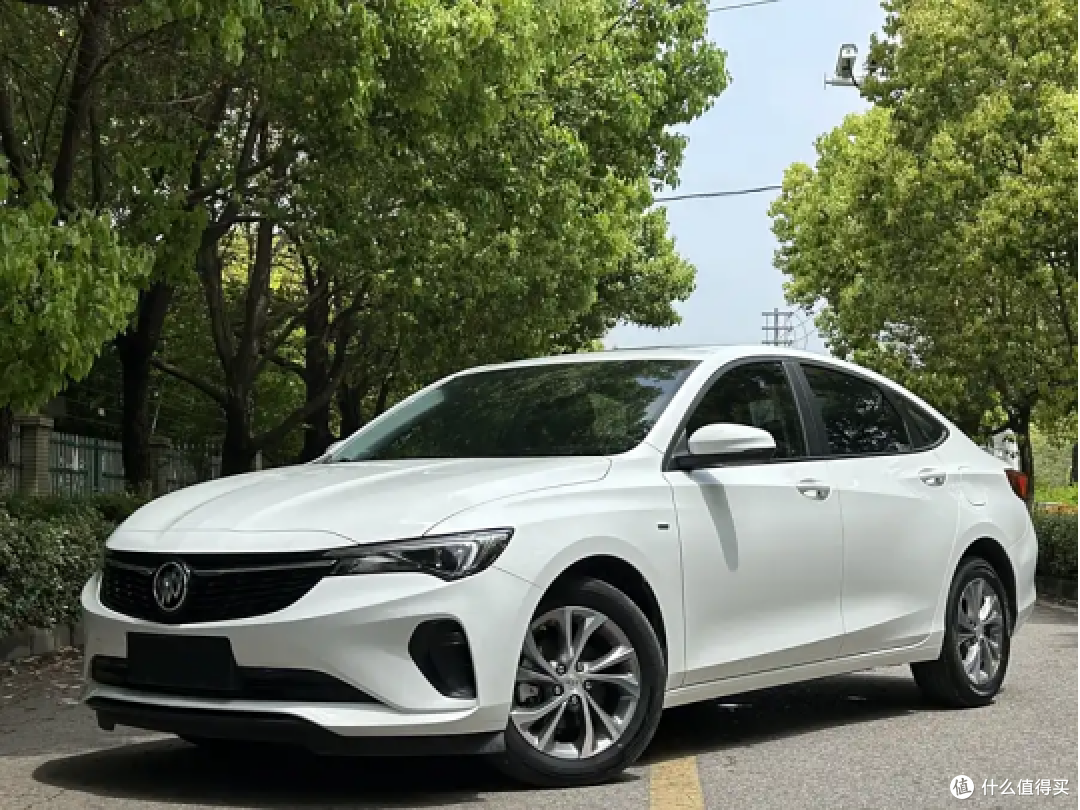 落地仅 8 万!别克威朗Pro 1.5T+184匹动力无敌,怎么就卖不动?