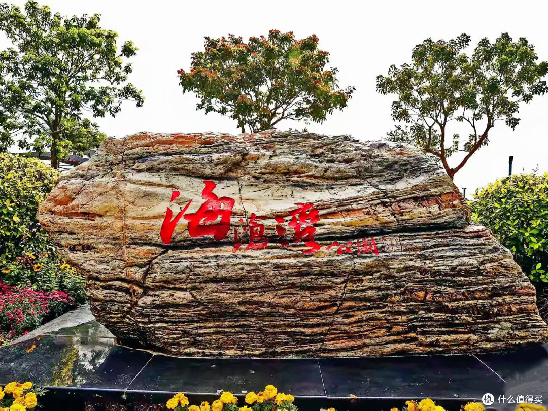 我的春节在路上：海沧湾这5.8公里，是避开人潮的冬日海岸