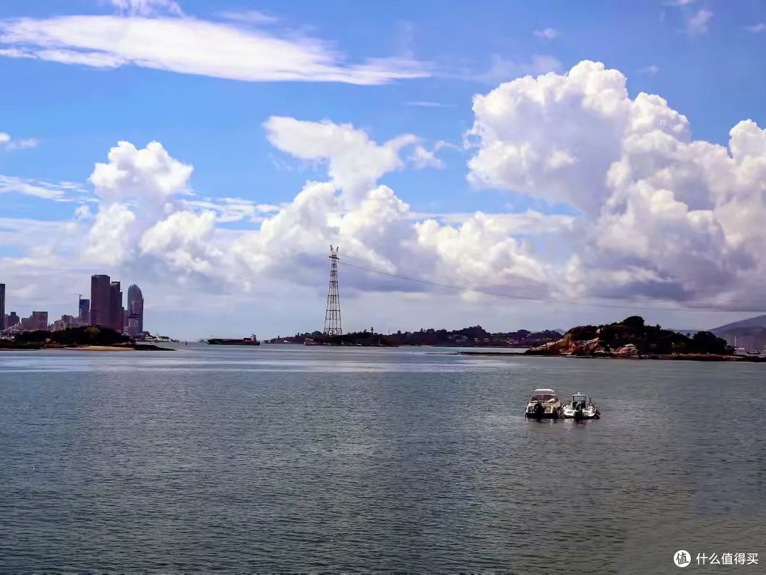 我的春节在路上：海沧湾这5.8公里，是避开人潮的冬日海岸