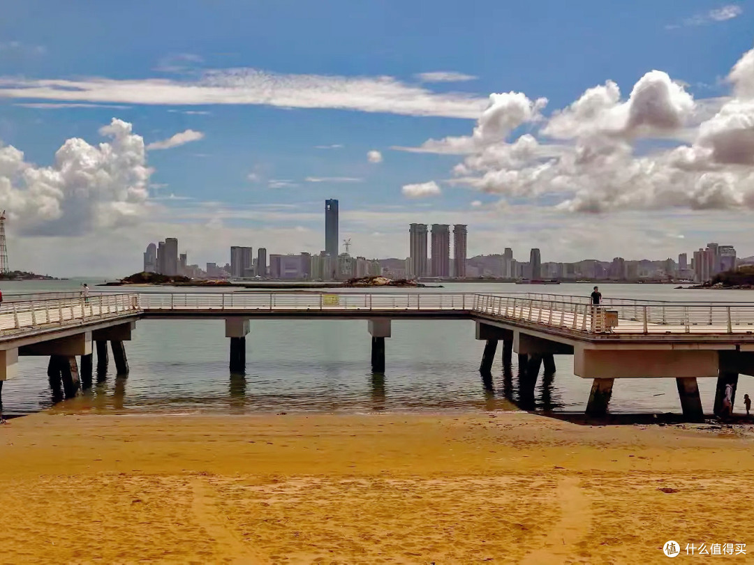 我的春节在路上：海沧湾这5.8公里，是避开人潮的冬日海岸