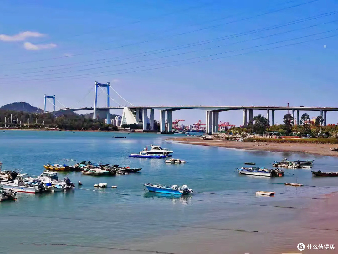 我的春节在路上：海沧湾这5.8公里，是避开人潮的冬日海岸