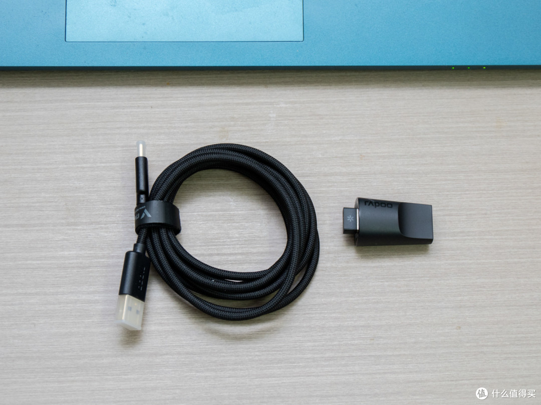 雷柏VT9 MAX鼠标 + V700DIY-98长续航版无线键鼠套深度体验
