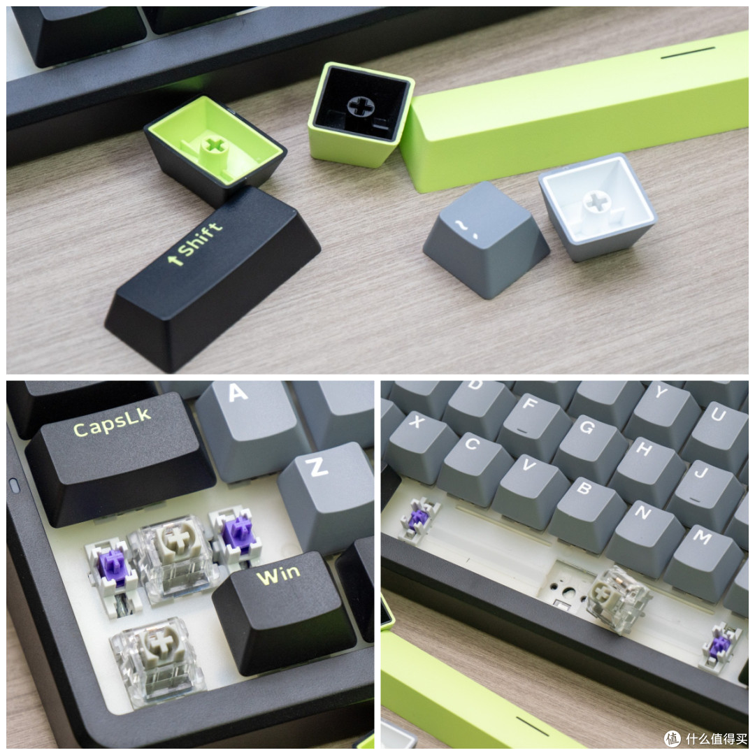 雷柏VT9 MAX鼠标 + V700DIY-98长续航版无线键鼠套深度体验