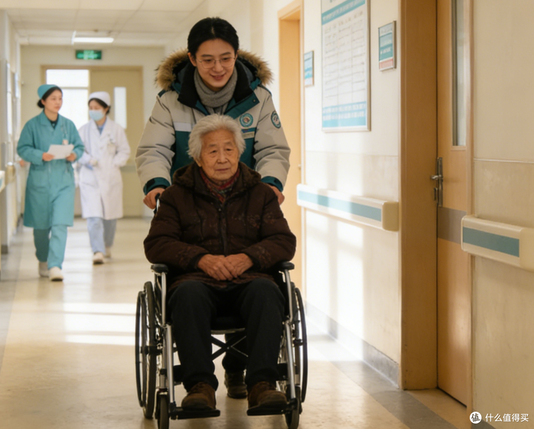 持证陪诊师+标准化流程:守嘉陪诊如何构筑服务信任体系