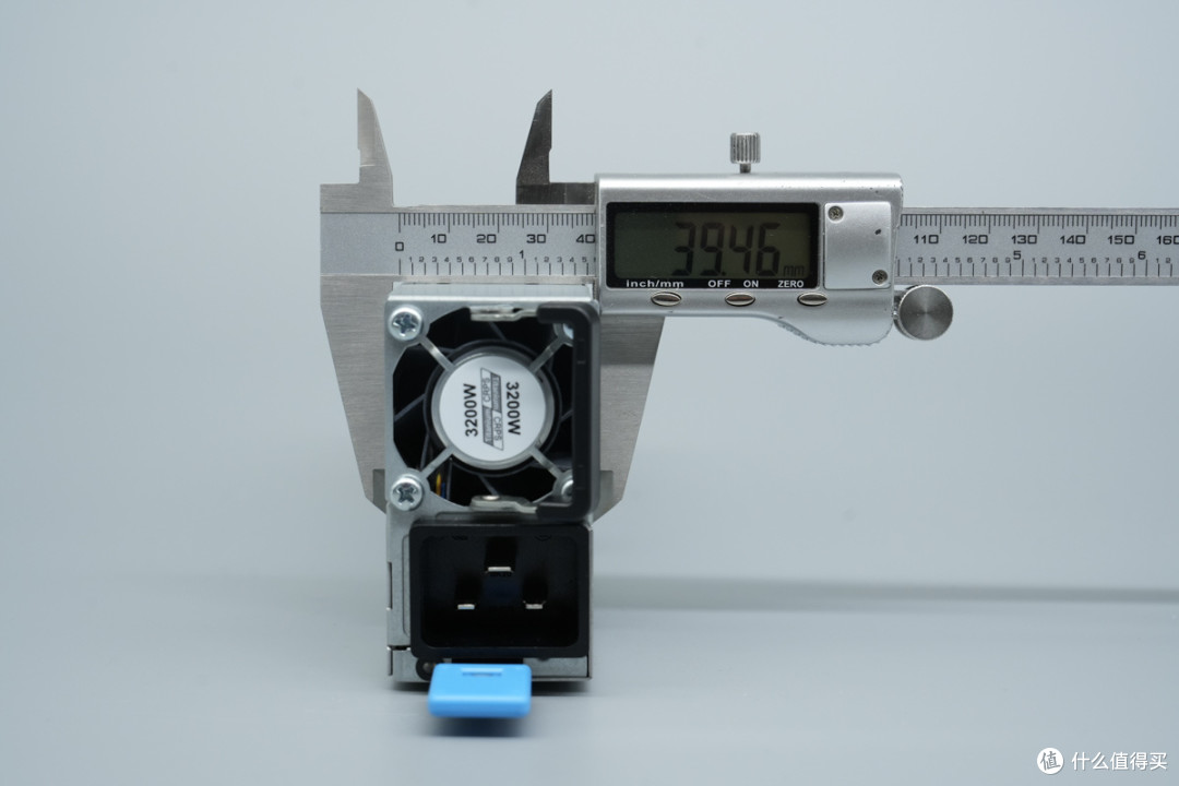 全桥LLC架构+钛金能效!奥海3200W服务器电源拆解
