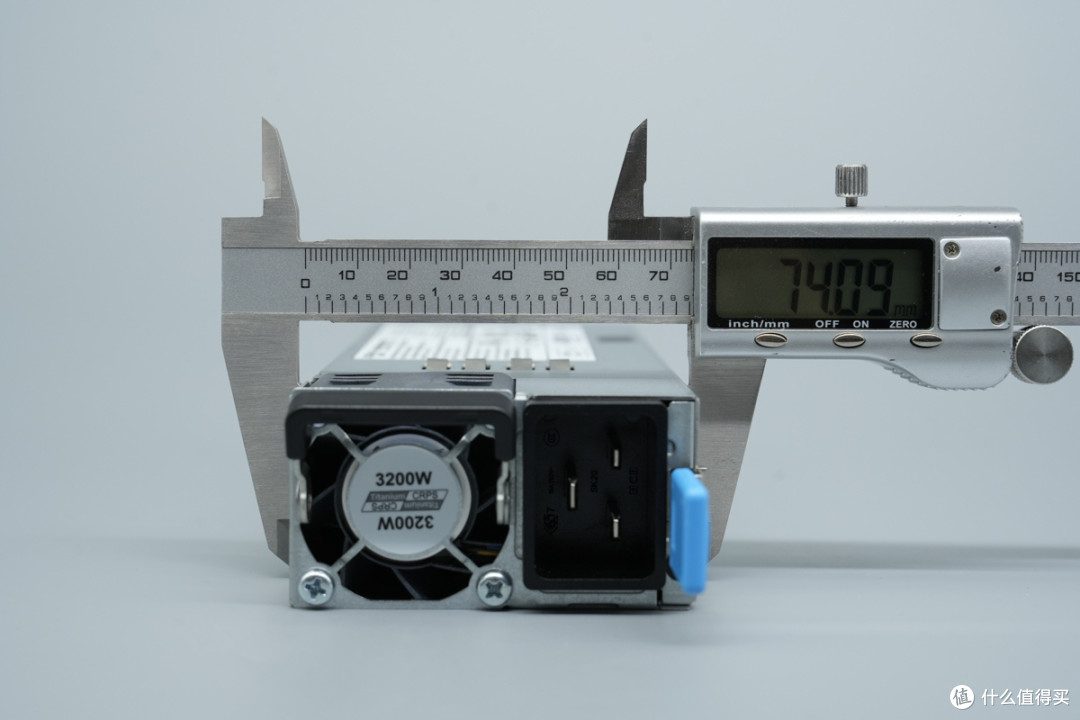 全桥LLC架构+钛金能效!奥海3200W服务器电源拆解