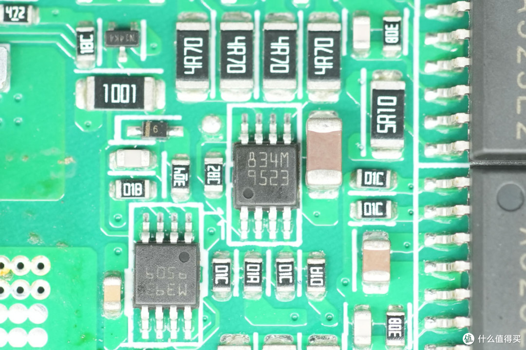 全桥LLC架构+钛金能效!奥海3200W服务器电源拆解