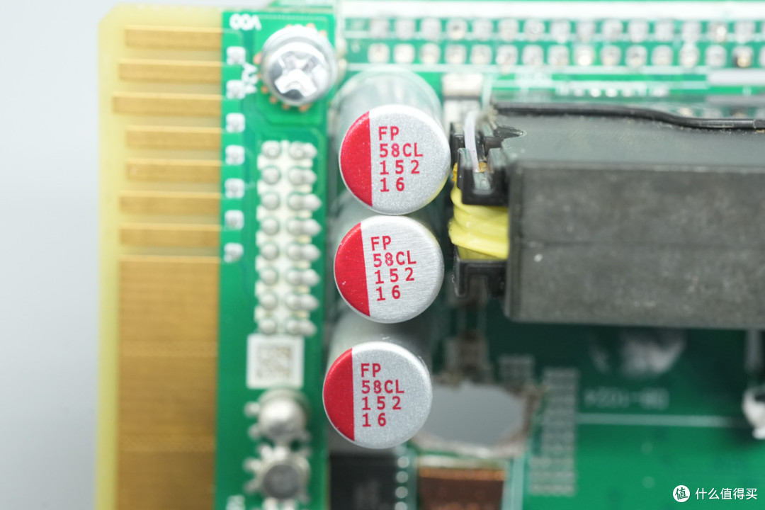 全桥LLC架构+钛金能效!奥海3200W服务器电源拆解