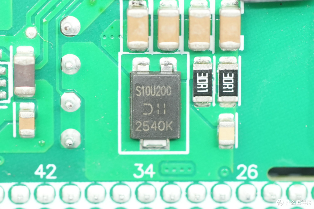 全桥LLC架构+钛金能效!奥海3200W服务器电源拆解