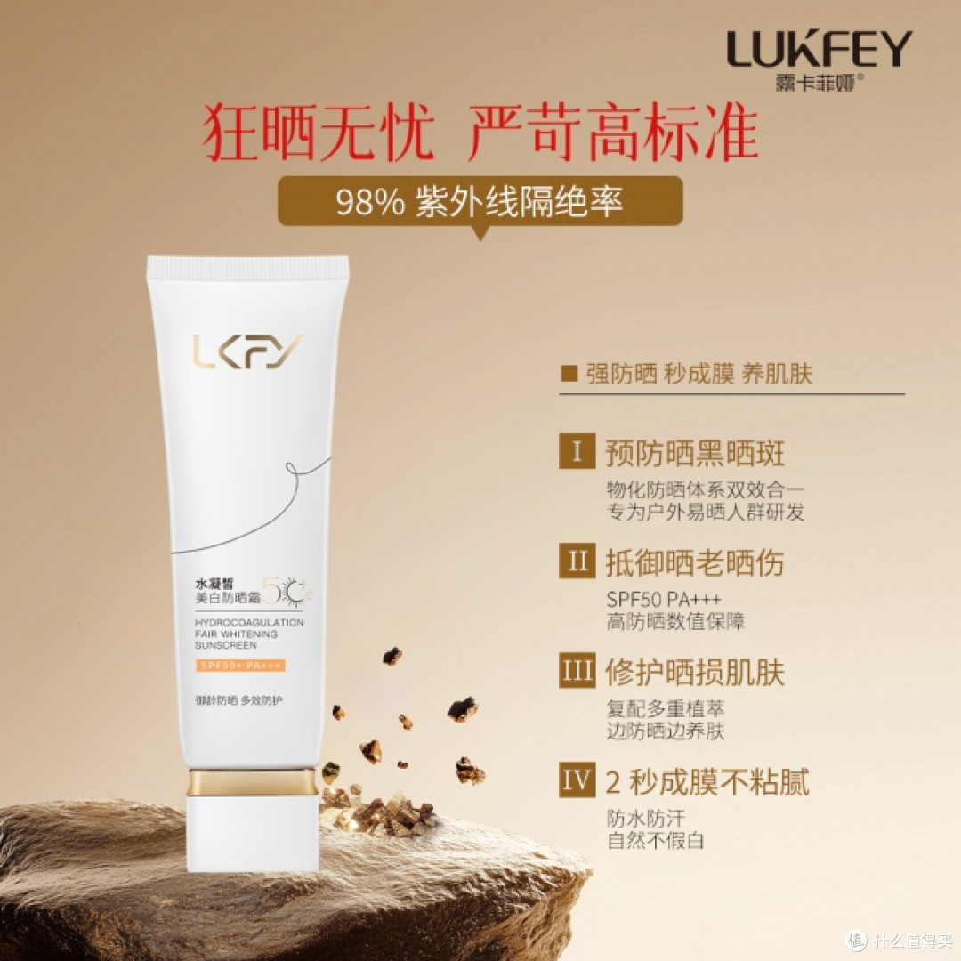 擦亮眼睛!2026热门精品防晒分享,口碑最好十大防晒霜推荐