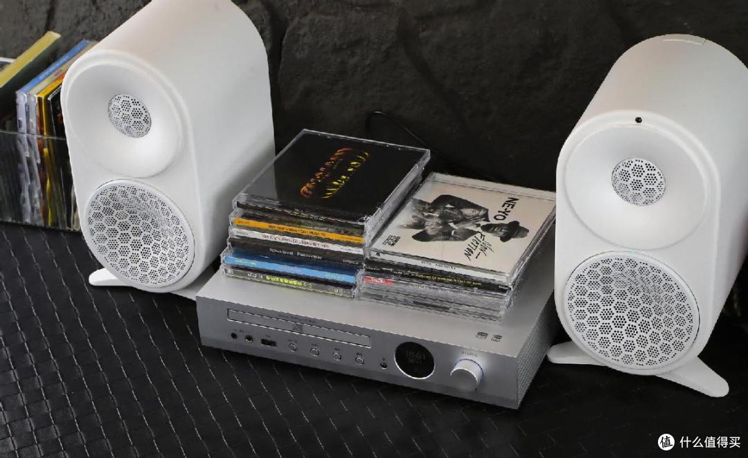 桌面级CD机良心之作!功能强大音质不错还便宜!评山灵CD80 MK2