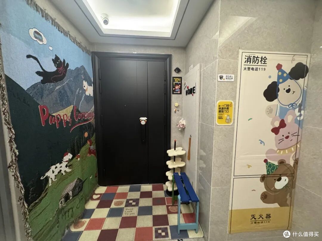 被年轻人家的8个“家居巧思”惊艳了!花钱不多,却十分温馨治愈