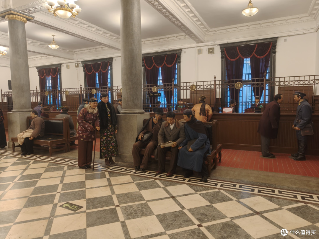 沈阳金融博物馆之旅:喜欢钱币的朋友请尽情羡慕!