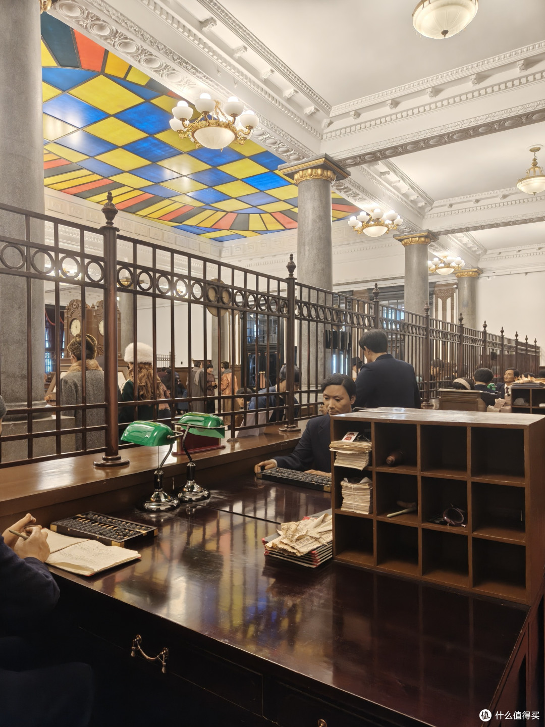 沈阳金融博物馆之旅:喜欢钱币的朋友请尽情羡慕!