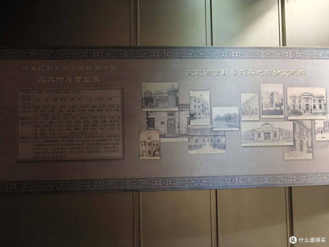 沈阳金融博物馆之旅:喜欢钱币的朋友请尽情羡慕!