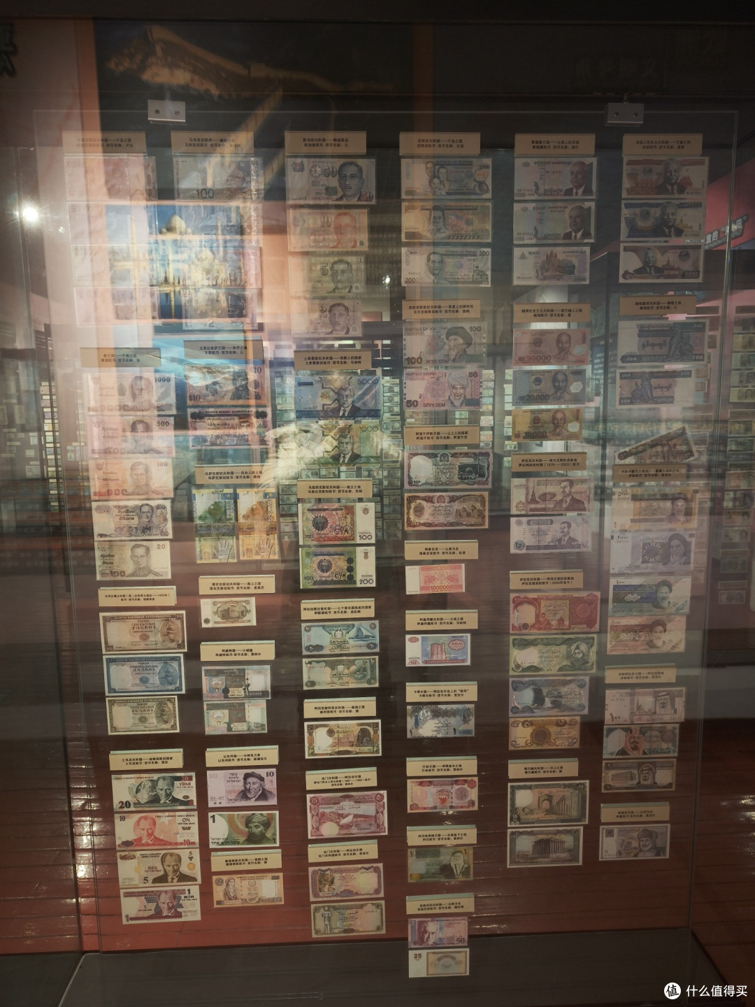 沈阳金融博物馆之旅:喜欢钱币的朋友请尽情羡慕!
