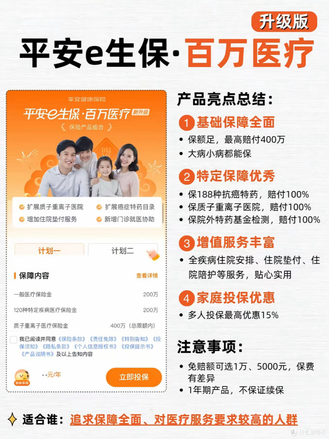 平安e生保2026旗舰版:家庭健康保障优选