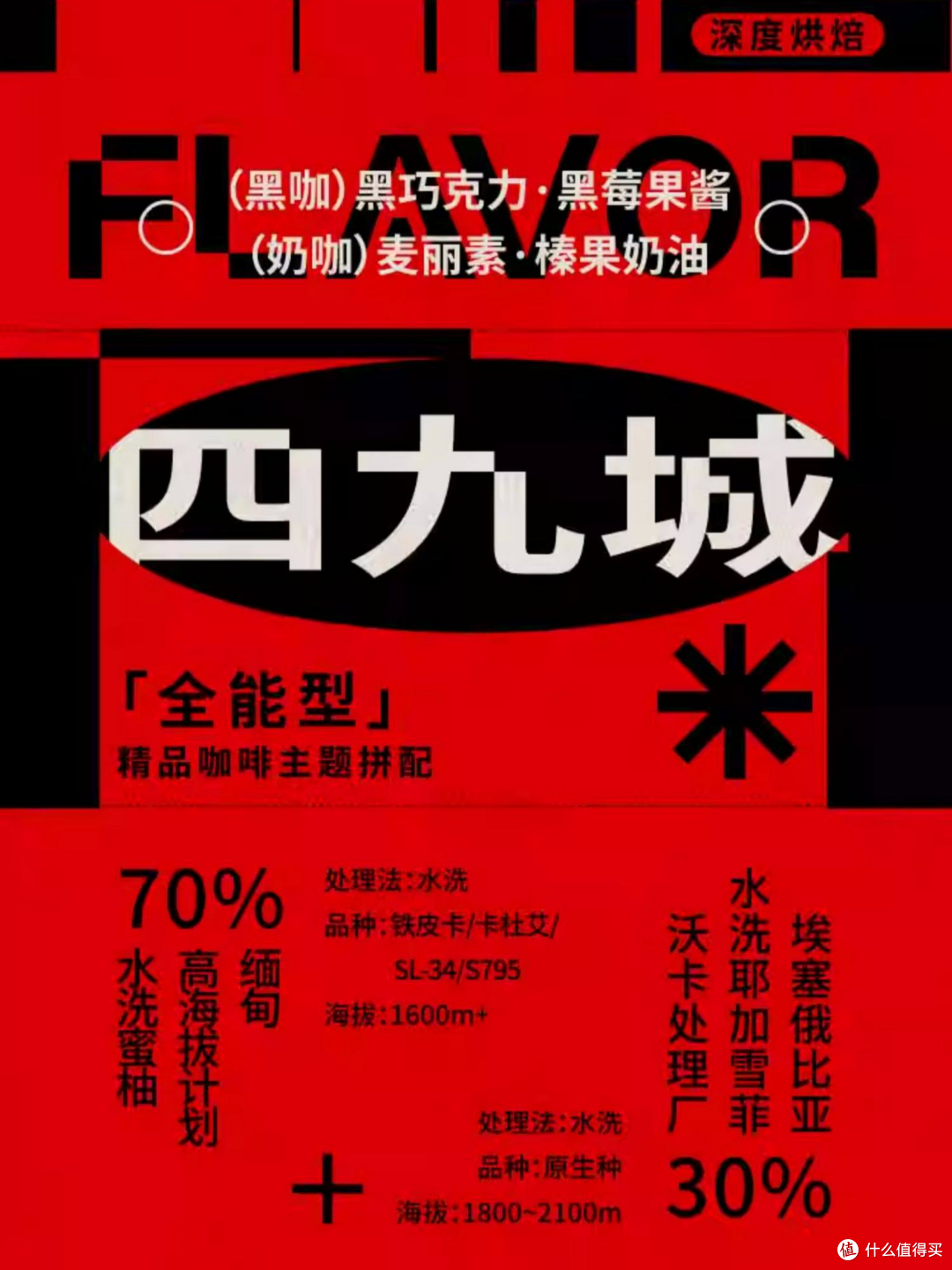 外行替你喝咖啡S26H08:捌比特 四九城 拼配 意式咖啡豆