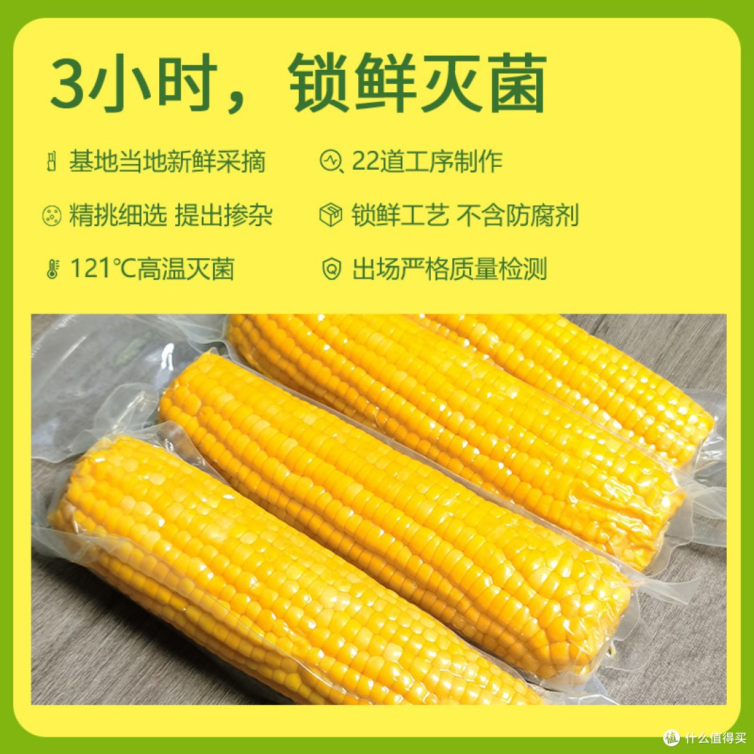【深度测评】辰旭东北糯玉米:真空锁鲜真能保留田间风味?