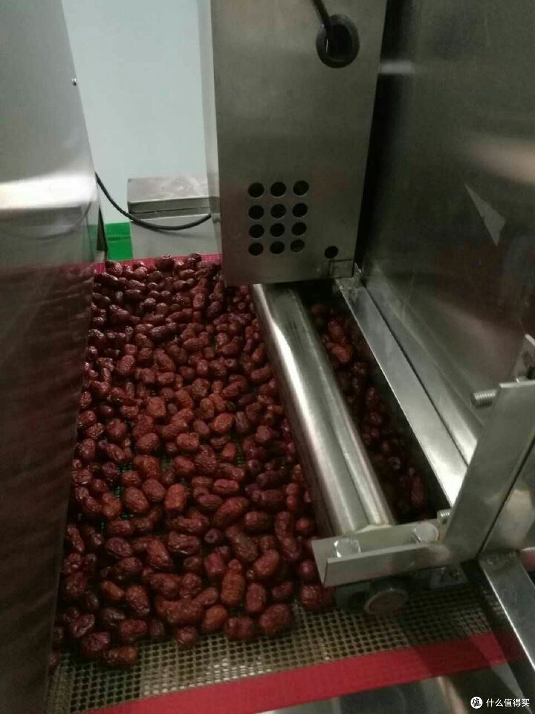 红枣微波灭菌机，微波灭菌设备，全自动智能灭菌
