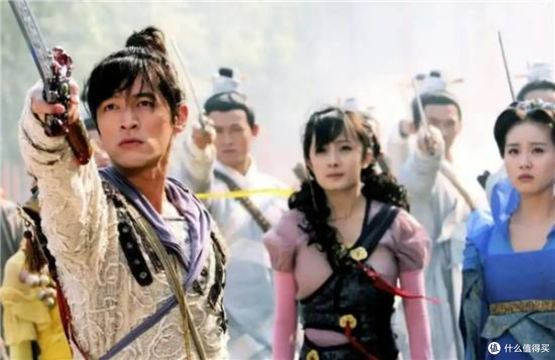 17年后《仙剑三》重播仍霸榜收视第一！这才是仙侠天花板！