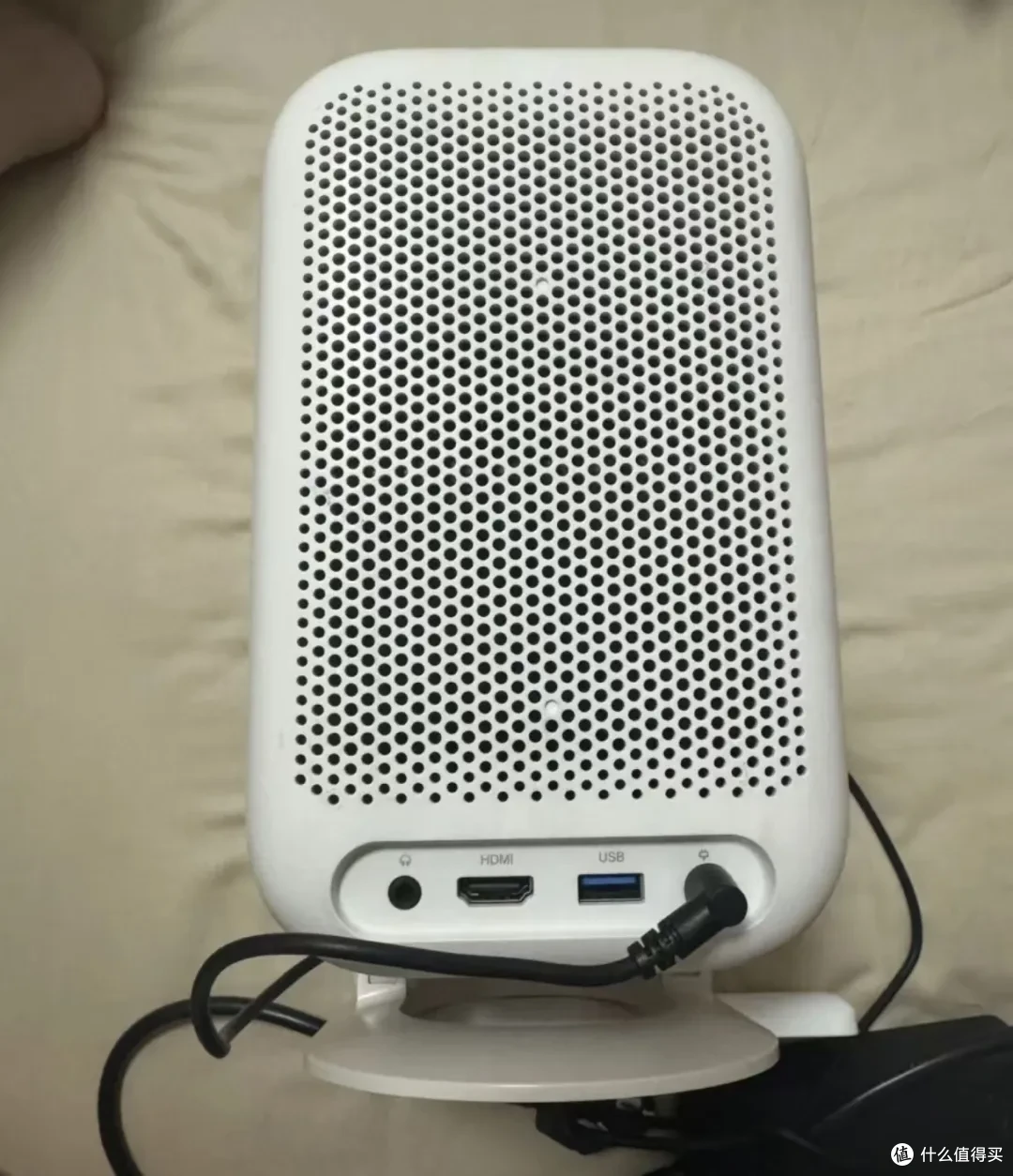 性价比起飞的1080P投影!99新卖535元,最大能投150寸