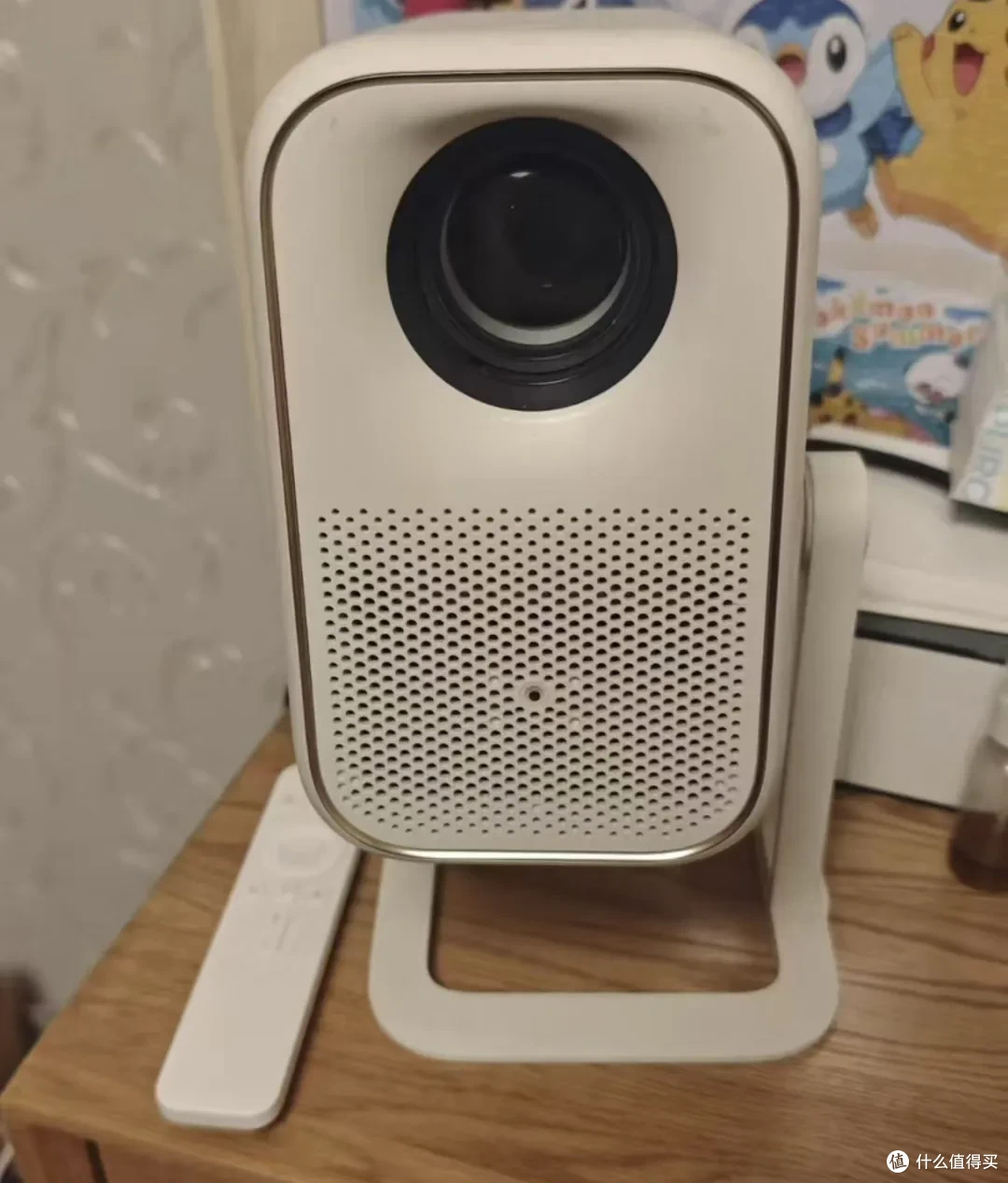 性价比起飞的1080P投影!99新卖535元,最大能投150寸