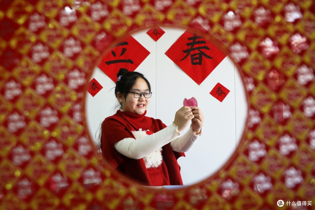 唐山市丰润区燕山路街道建华一社区：民俗迎立春