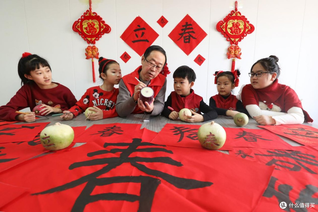 唐山市丰润区燕山路街道建华一社区：民俗迎立春