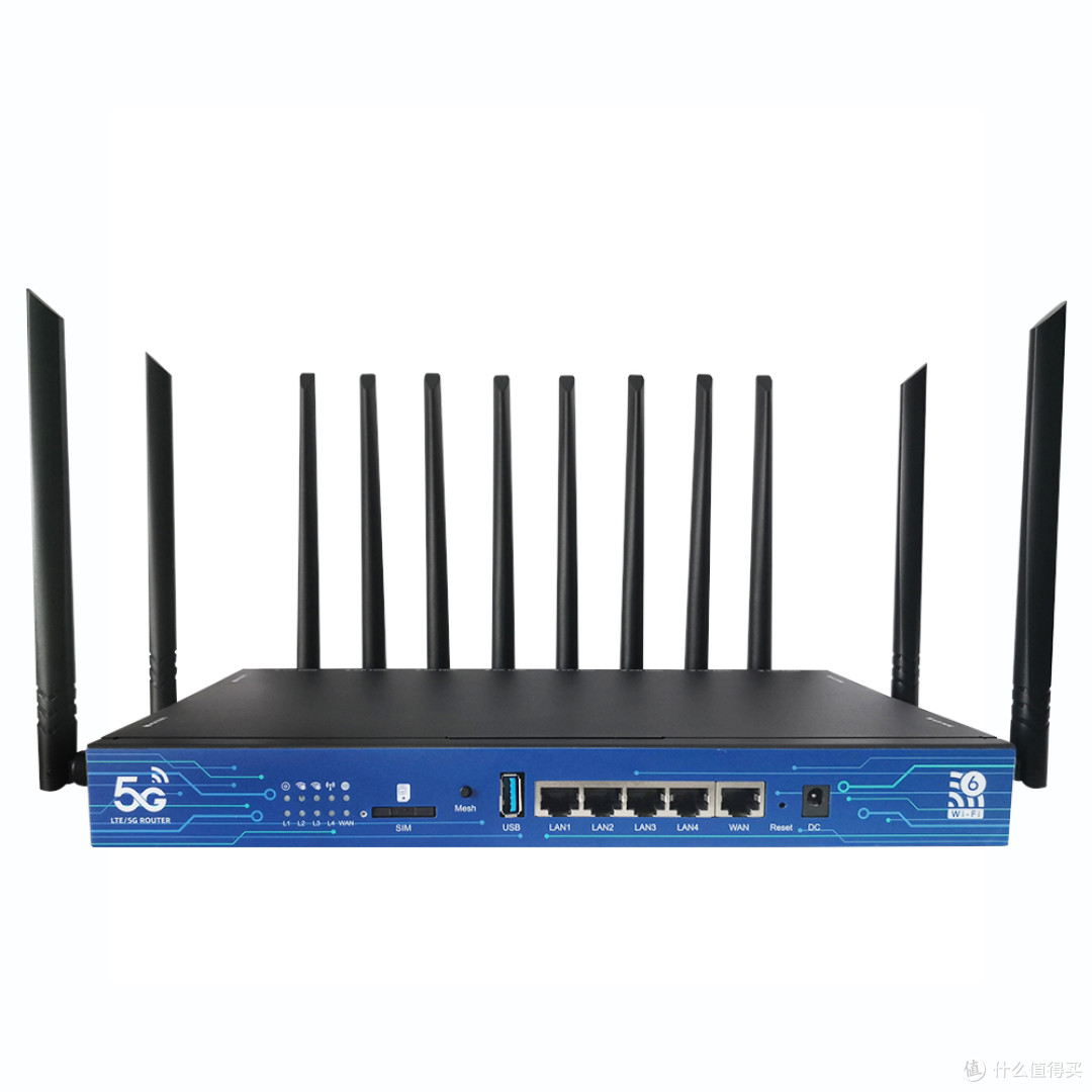 大户型 WiFi 死角克星!全屋满格信号不是梦!