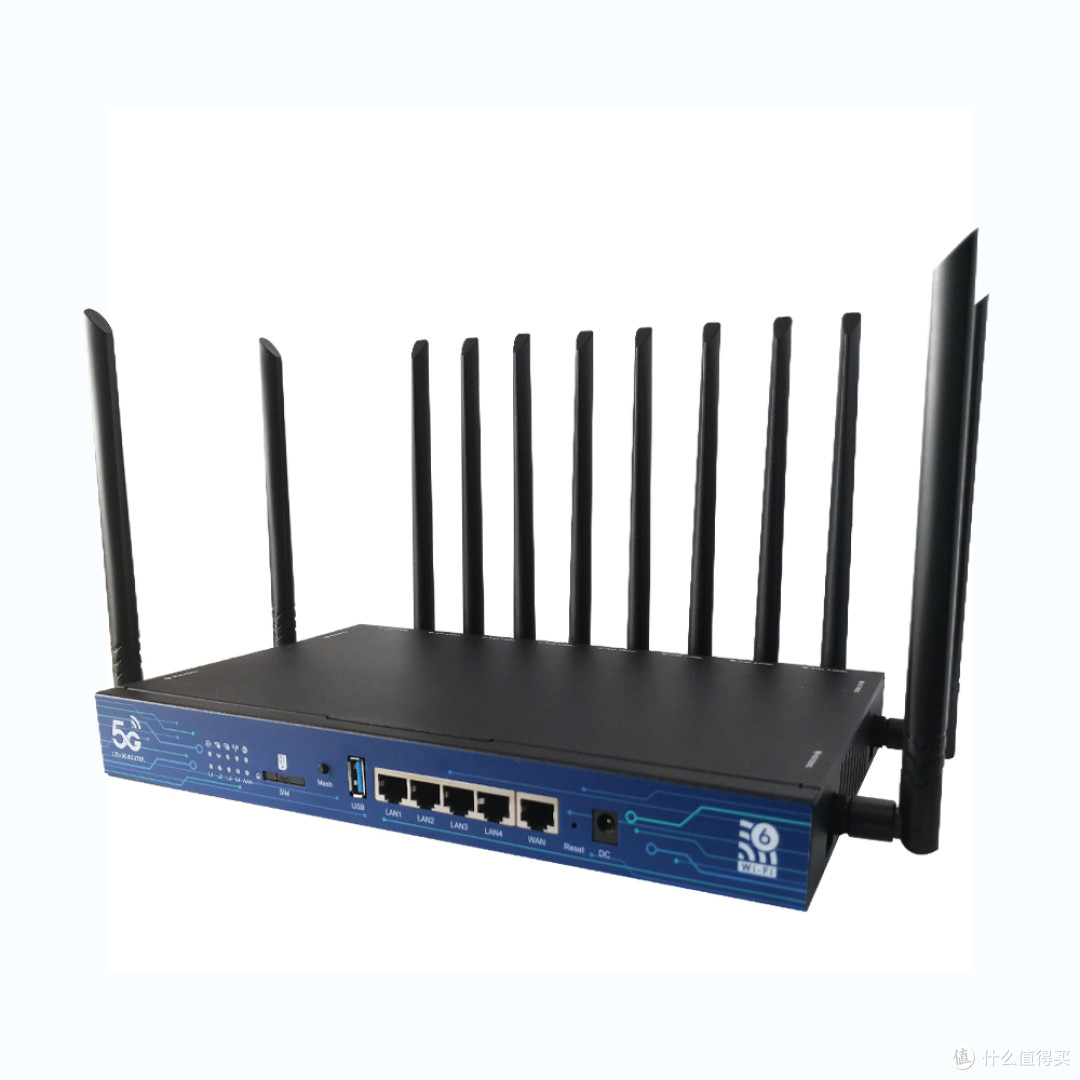 大户型 WiFi 死角克星!全屋满格信号不是梦!