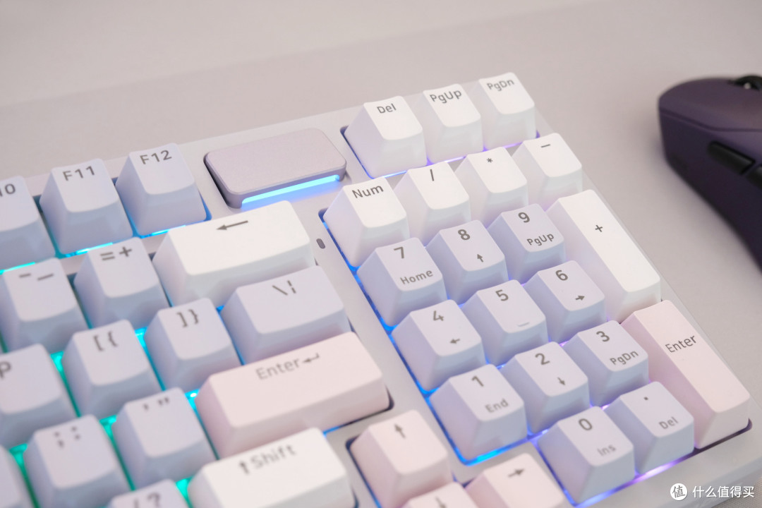 统一A Hub驱动雷柏V700DIY-98长续航版+VT9体验:全场景适用!