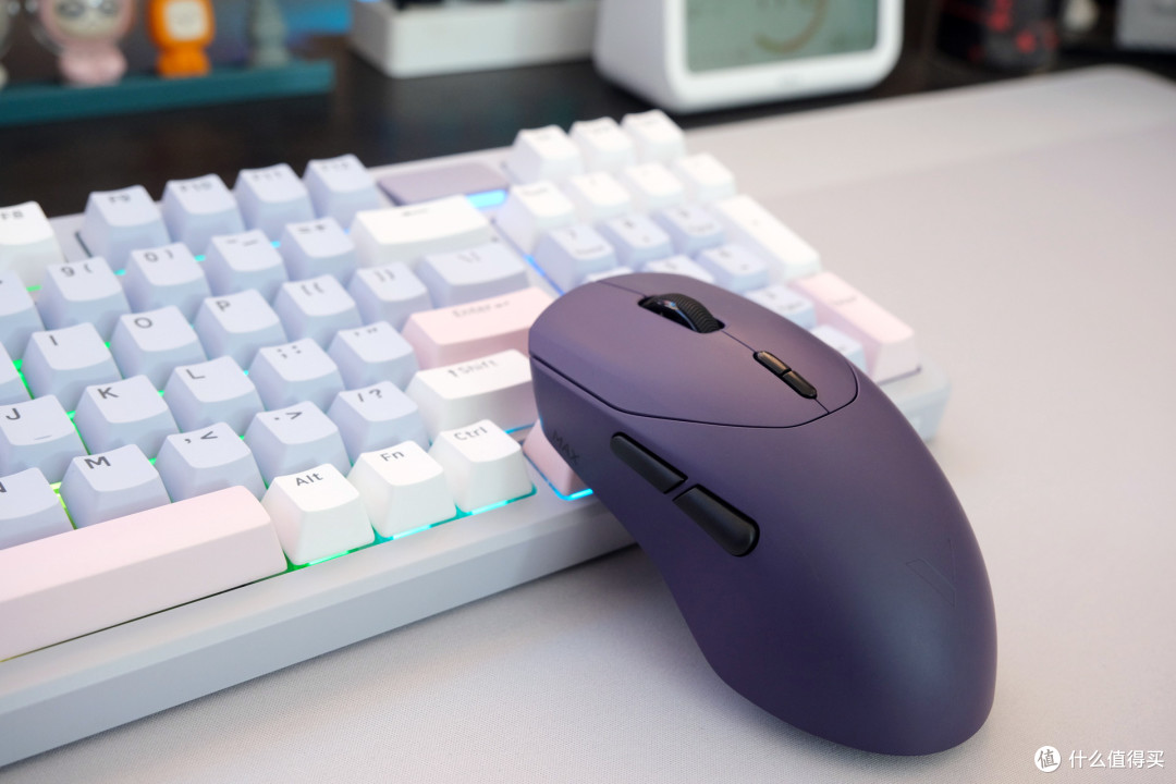统一A Hub驱动雷柏V700DIY-98长续航版+VT9体验:全场景适用!