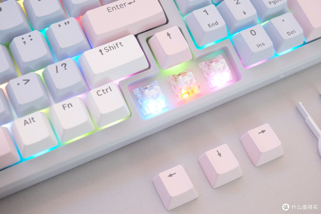 统一A Hub驱动雷柏V700DIY-98长续航版+VT9体验:全场景适用!