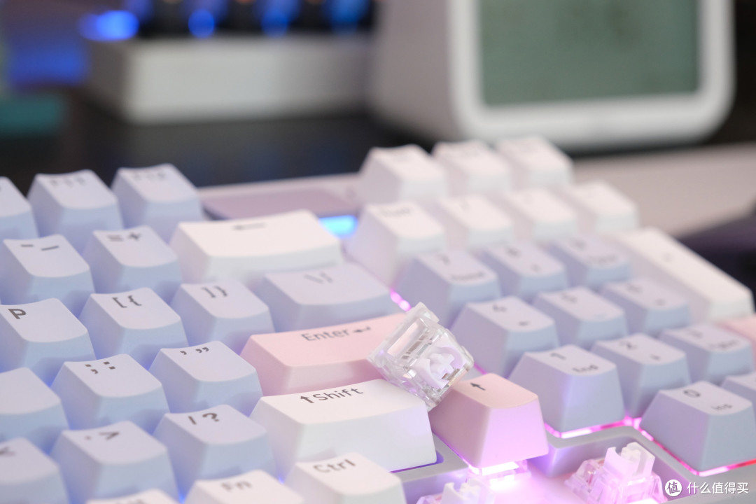 统一A Hub驱动雷柏V700DIY-98长续航版+VT9体验:全场景适用!
