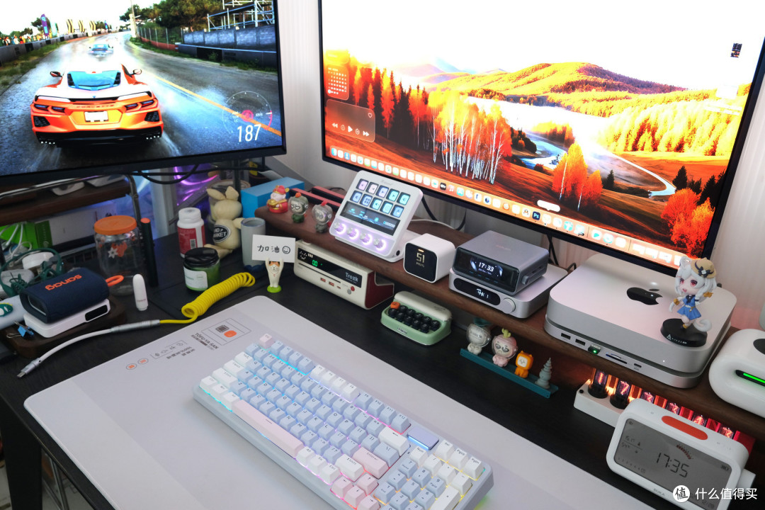 统一A Hub驱动雷柏V700DIY-98长续航版+VT9体验:全场景适用!