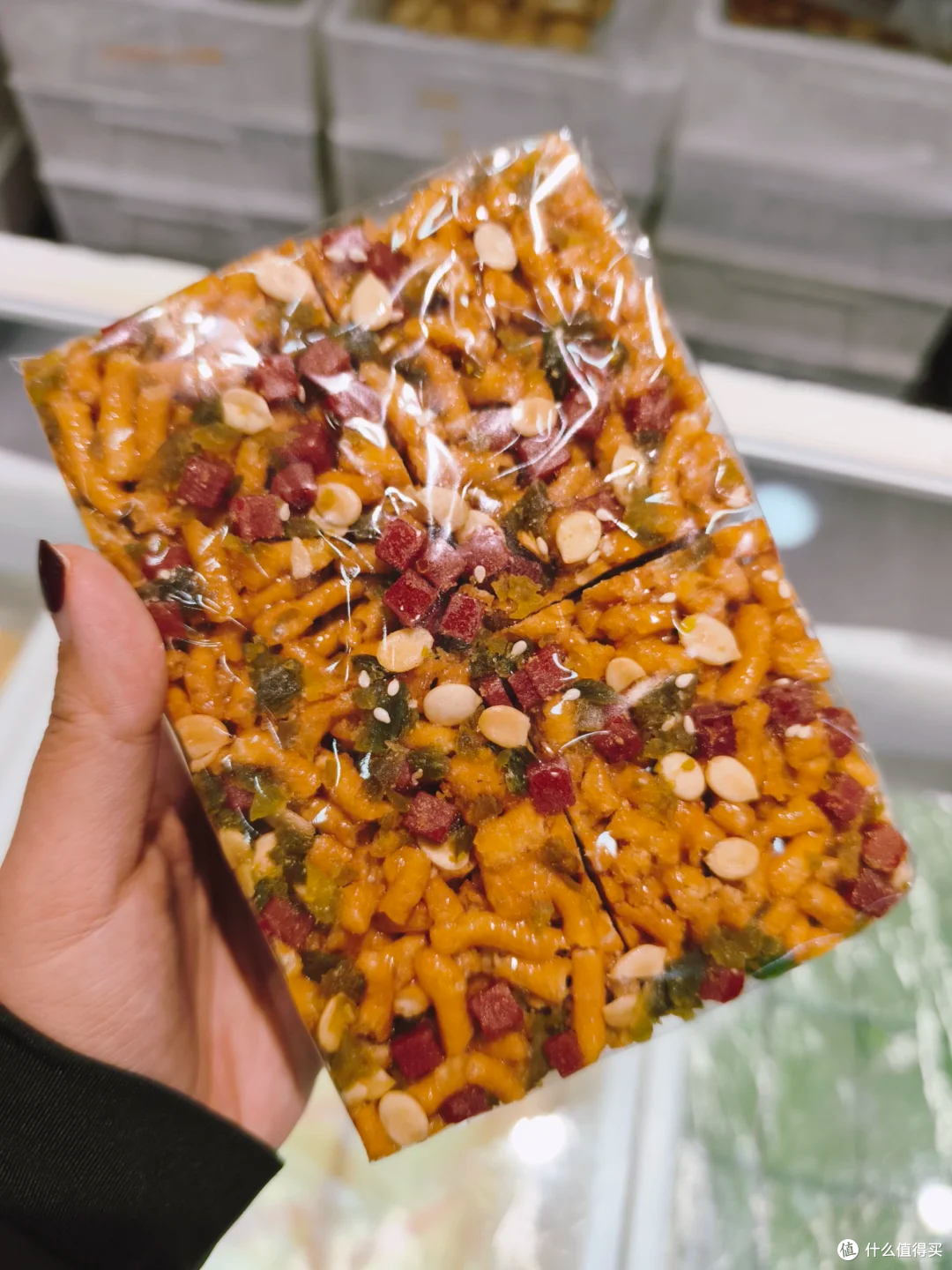 稻香村新年礼盒:藏在饽饽里的年味,是刻在骨子里的中式浪漫