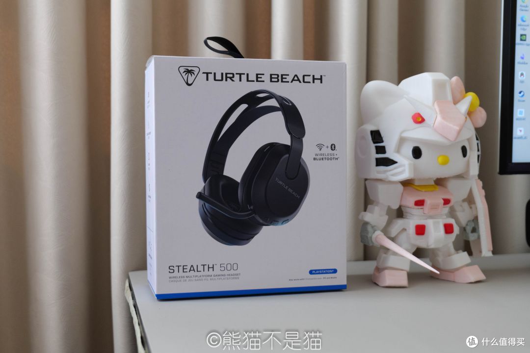 告别笨重!乌龟海岸刺客500:轻量化耳机,带你飞,带你赢!