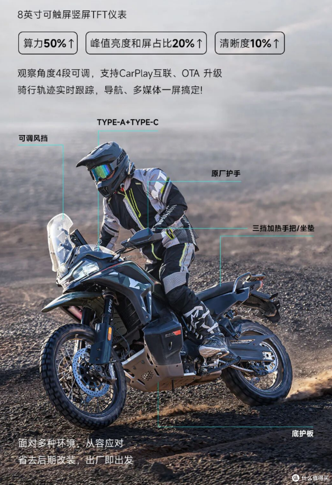 全功能TC+弯道ABS实锤!春风1000MT-X电控配置直接对标欧洲旗舰!