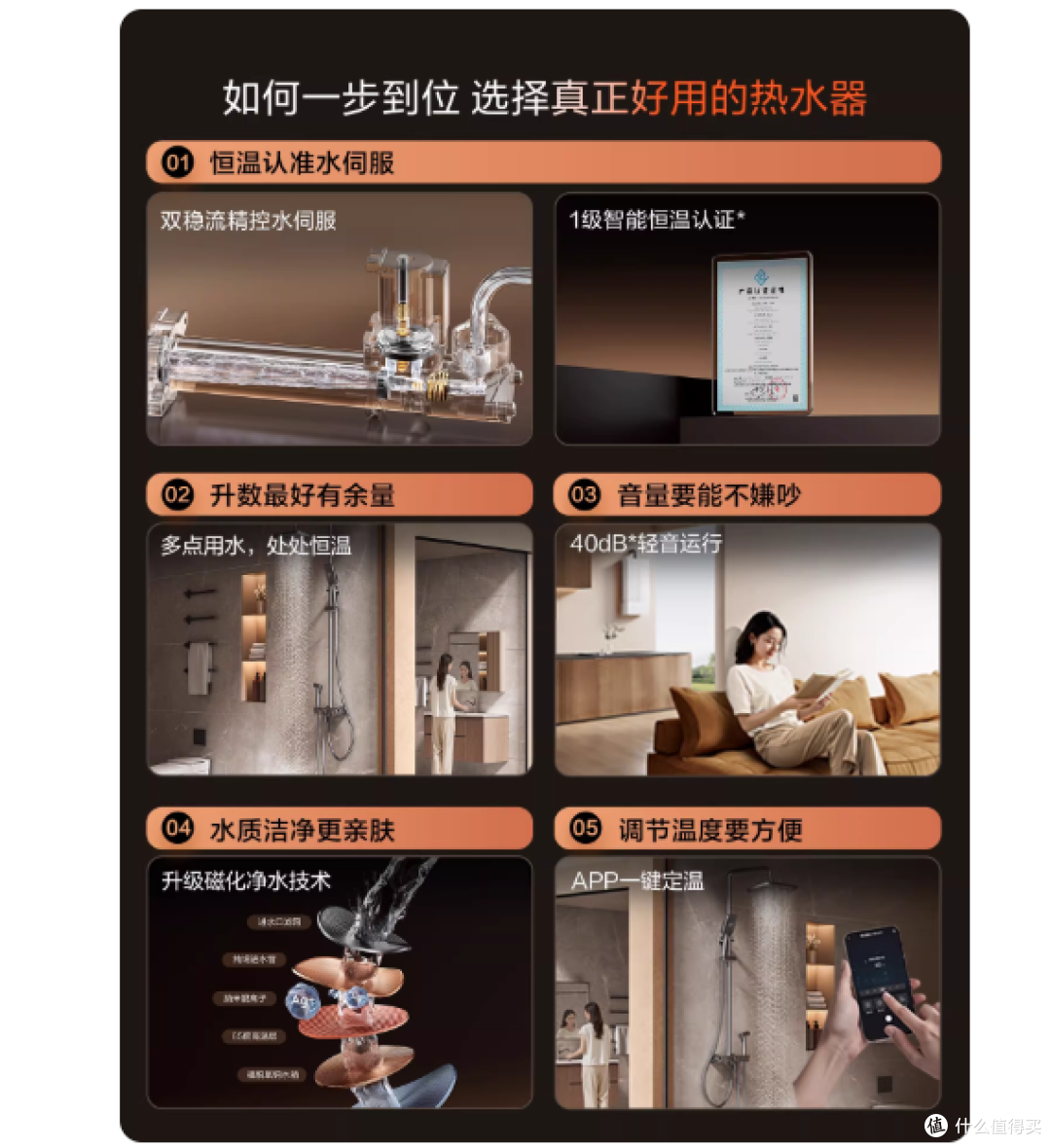 方太蝶翼02-MS16T1热水器|告别忽冷忽热,实现全家热水自由✨